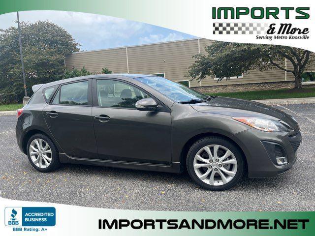 2010 Mazda Mazda3