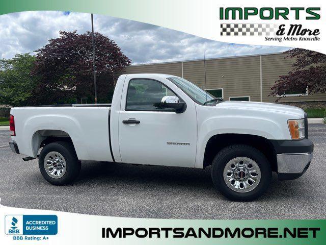 2010 GMC Sierra 1500