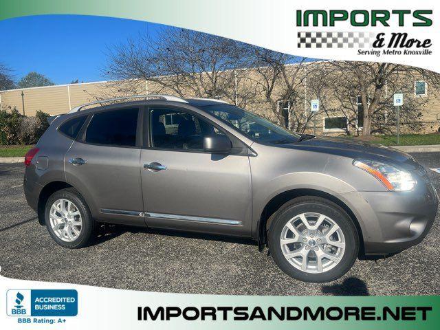 2011 Nissan Rogue