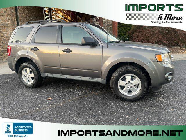 2012 Ford Escape