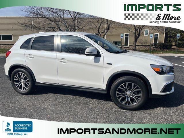 2019 Mitsubishi Outlander Sport