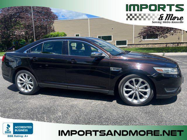2013 Ford Taurus