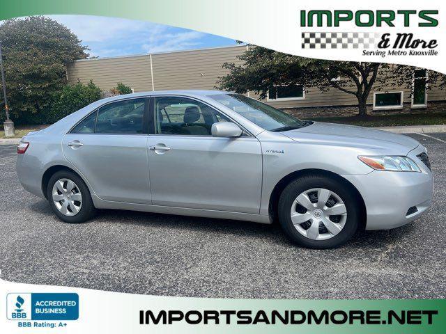 2008 Toyota Camry Hybrid