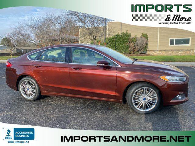 2015 Ford Fusion