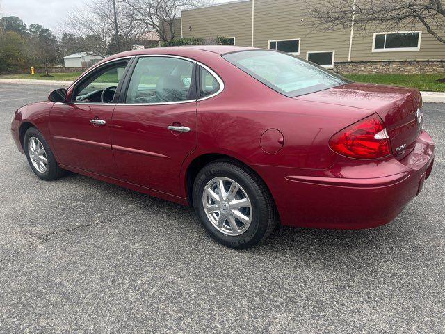 Photo of 2005 Cardinal Red Metallic Buick LaCrosse