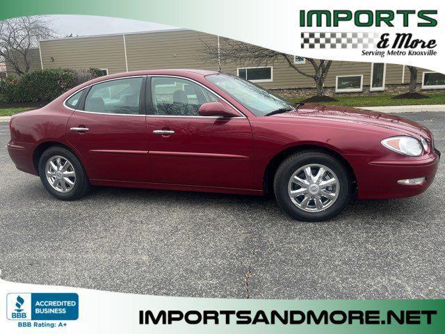 2005 Buick Lacrosse