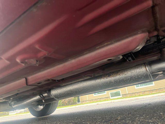 Photo of 2005 Cardinal Red Metallic Buick LaCrosse