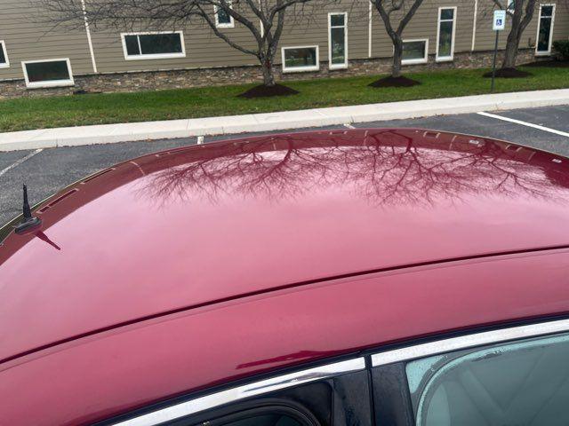 Photo of 2005 Cardinal Red Metallic Buick LaCrosse