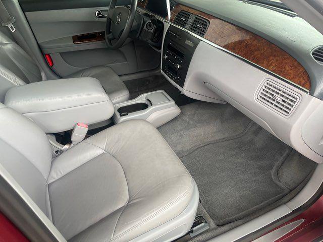 Photo of 2005 Cardinal Red Metallic Buick LaCrosse