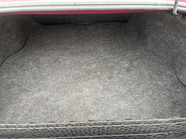 Photo of 2005 Cardinal Red Metallic Buick LaCrosse