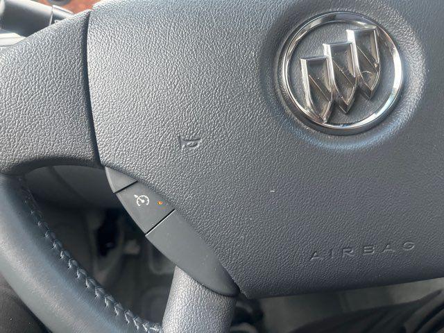 Photo of 2005 Cardinal Red Metallic Buick LaCrosse
