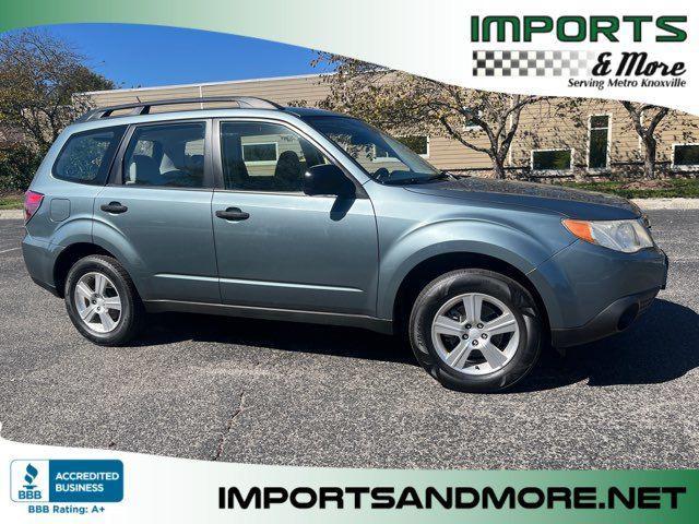 2012 Subaru Forester