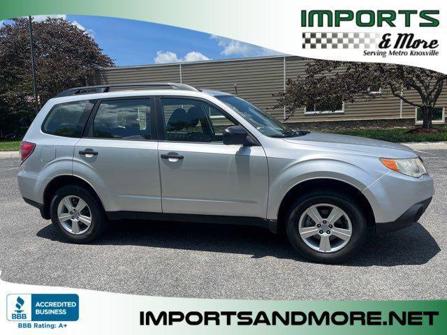2011 Subaru Forester