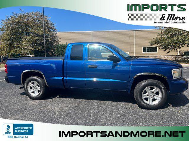 2009 Dodge Dakota