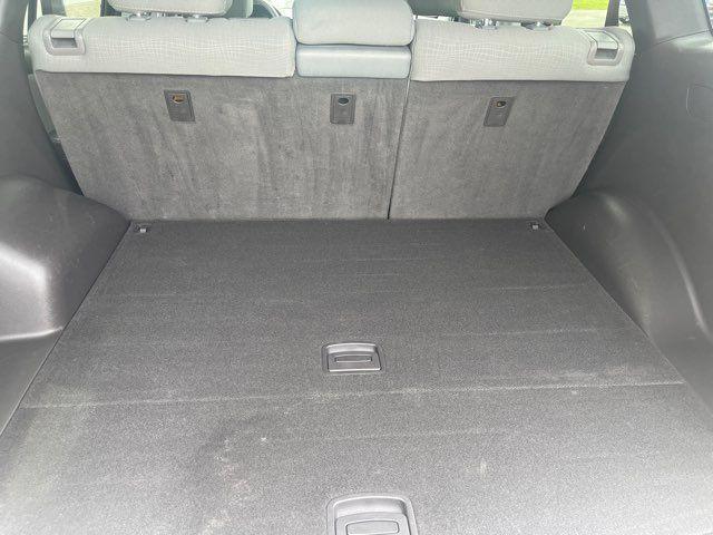 Photo of 2012 Moonstone Silver Hyundai SANTA FE