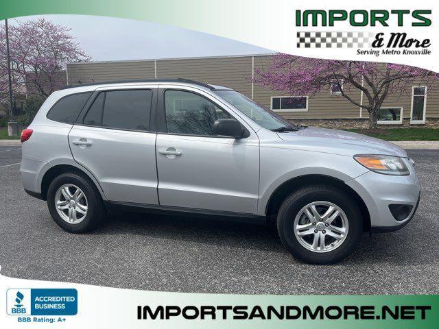 2012 Hyundai Santa Fe