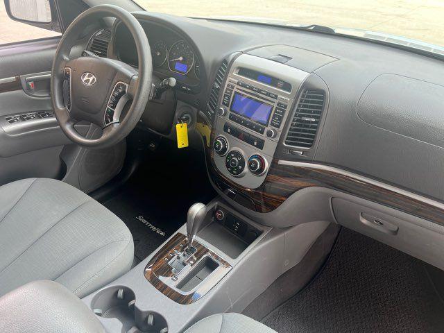 Photo of 2012 Moonstone Silver Hyundai SANTA FE