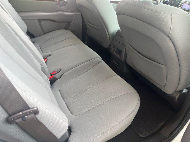 Photo of 2012 Moonstone Silver Hyundai SANTA FE