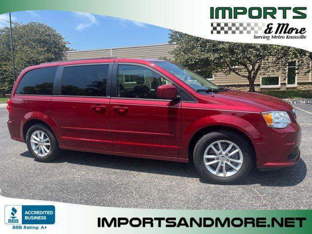 2014 Dodge Grand Caravan