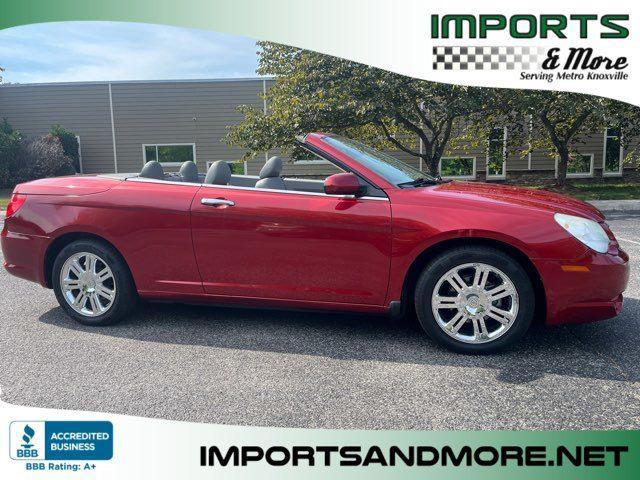 2008 Chrysler Sebring