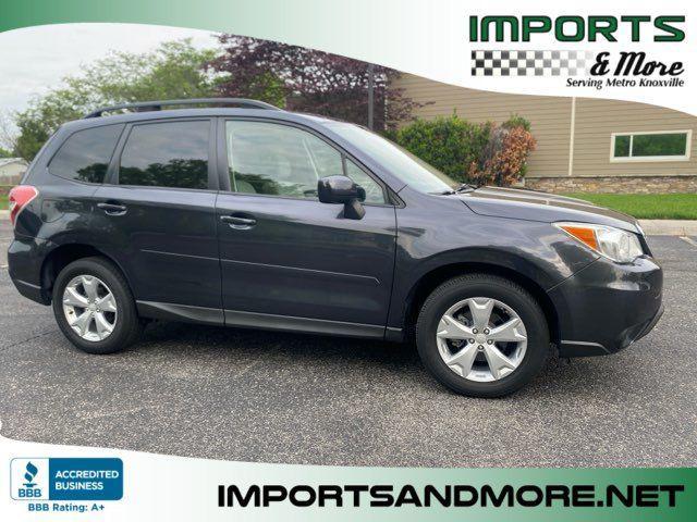 2014 Subaru Forester