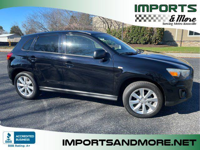 2013 Mitsubishi Outlander Sport