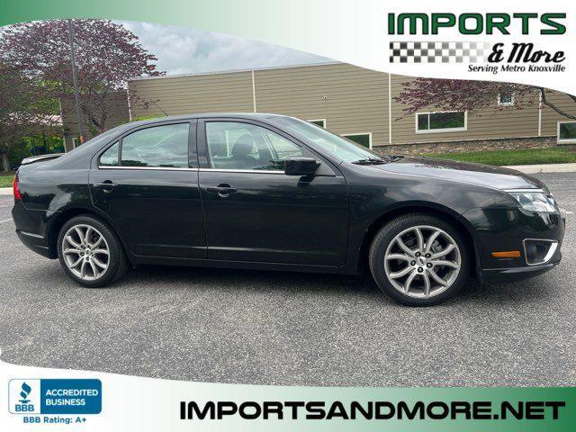 2010 Ford Fusion