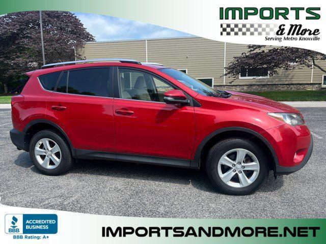 2013 Toyota RAV4