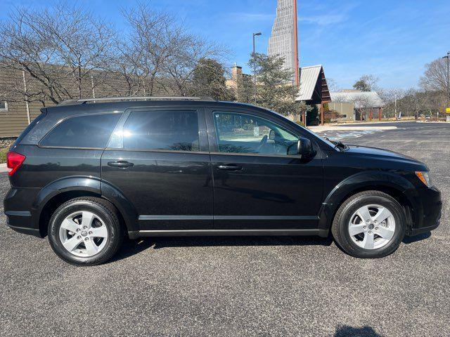 Photo of 2012 Brilliant Black Crystal Pearlcoat Dodge Journey