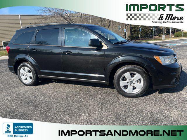 2012 Dodge Journey