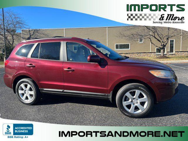 2009 Hyundai Santa Fe