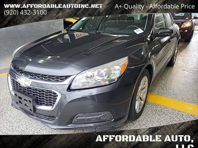 2014 Chevrolet Malibu