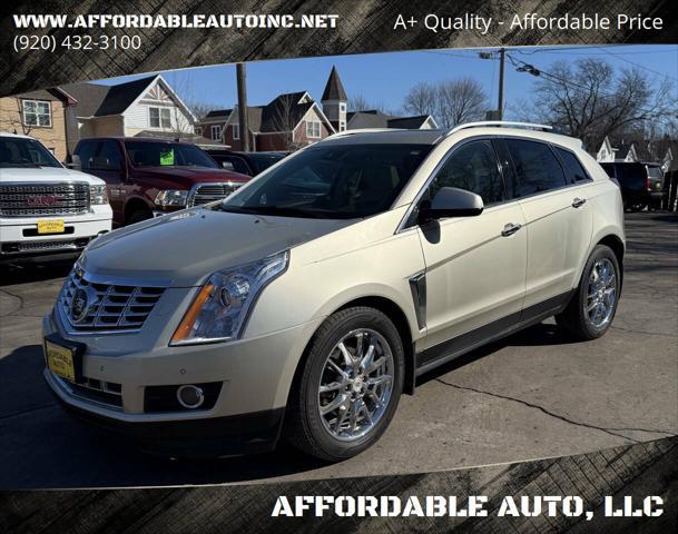 2013 Cadillac SRX