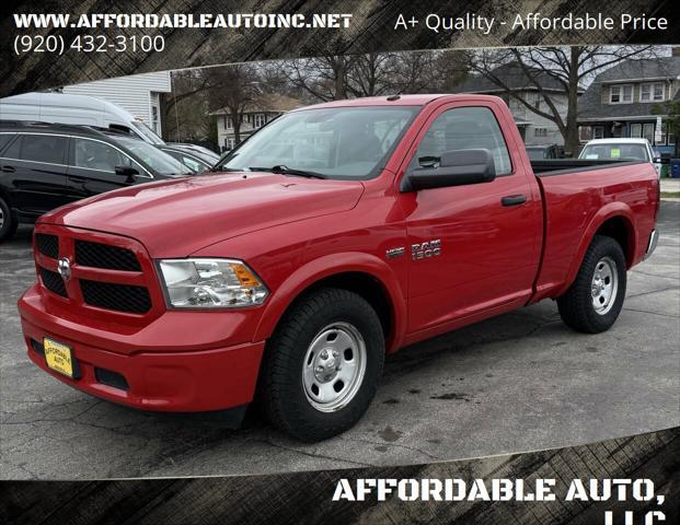 2014 RAM 1500