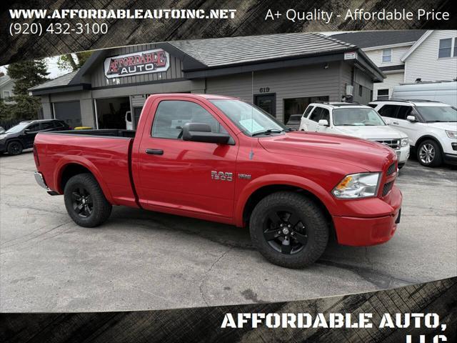 2014 RAM 1500
