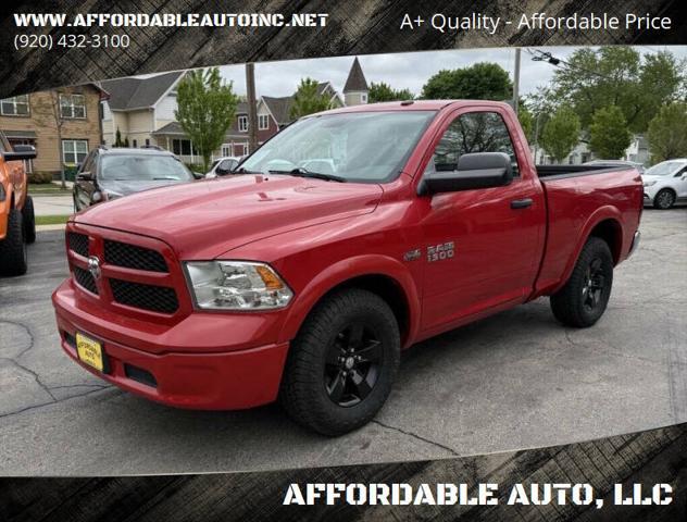 2014 RAM 1500