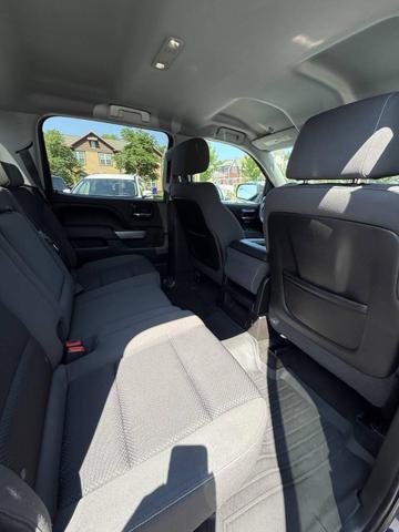 Photo of 2014 Blue Topaz Metallic Chevrolet Silverado 1500