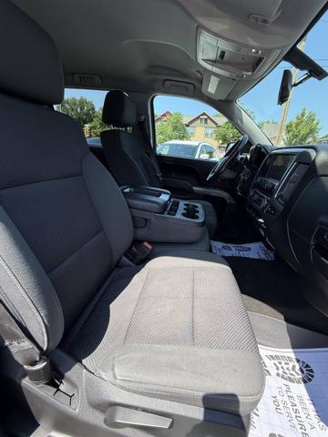 Photo of 2014 Blue Topaz Metallic Chevrolet Silverado 1500