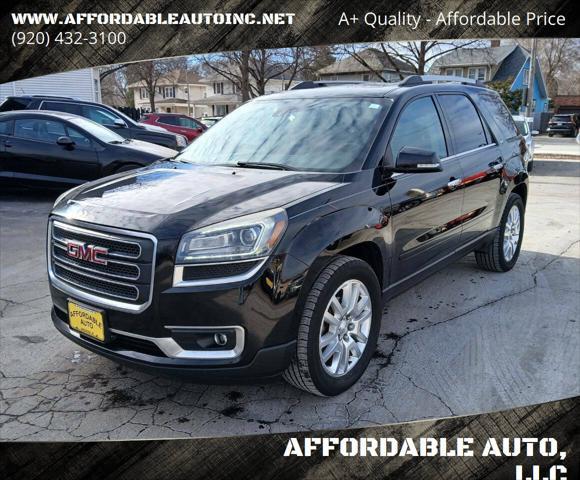 2016 GMC Acadia