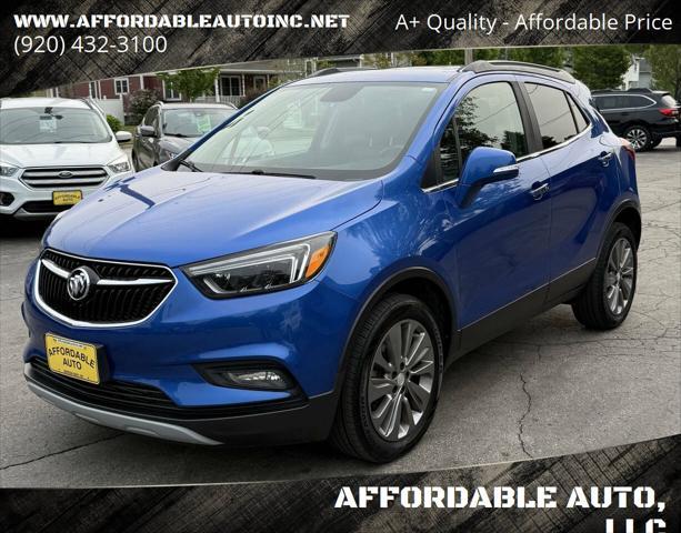 2018 Buick Encore