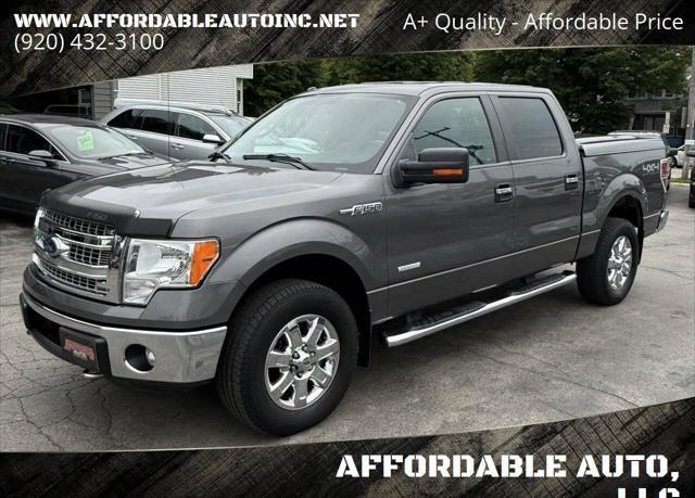 2014 Ford F-150