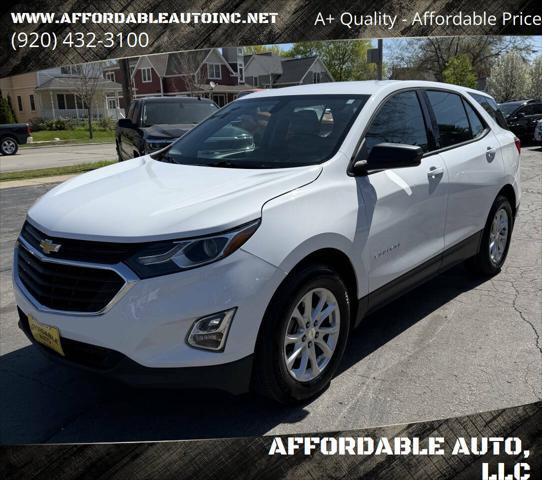 2018 Chevrolet Equinox
