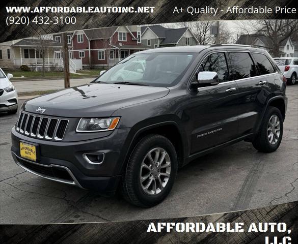 2015 Jeep Grand Cherokee