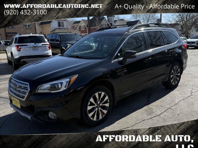 2017 Subaru Outback