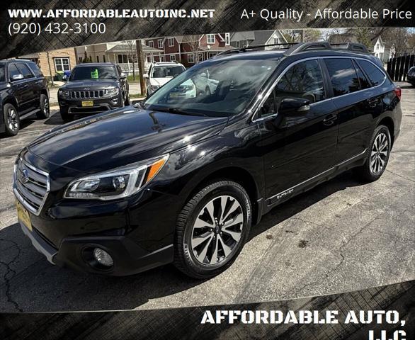 2017 Subaru Outback