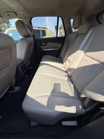 Photo of 2014 Copper Ford Edge