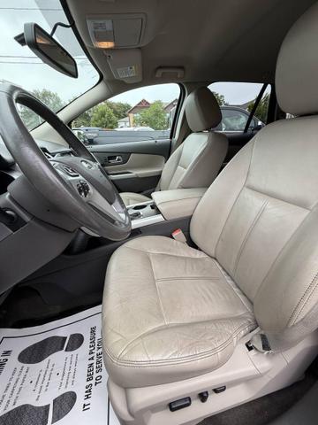 Photo of 2014 Copper Ford Edge