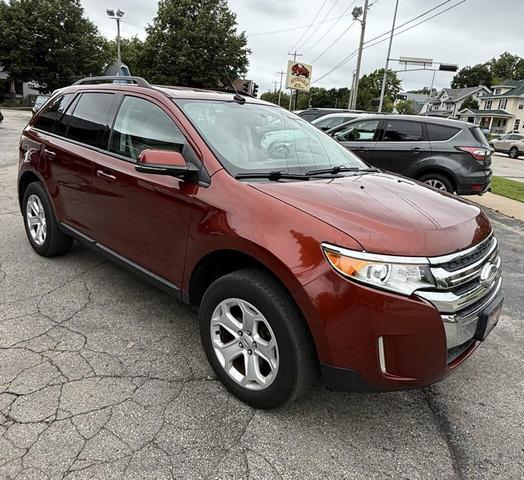 Photo of 2014 Copper Ford Edge