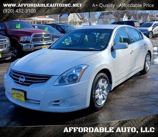 2012 Nissan Altima