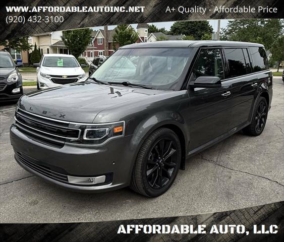 2017 Ford Flex